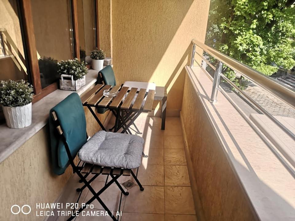 וארנה Sea Garden Apartment Idm מראה חיצוני תמונה