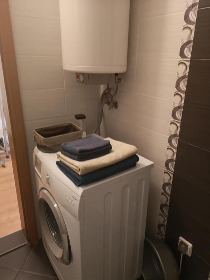 וארנה Sea Garden Apartment Idm מראה חיצוני תמונה